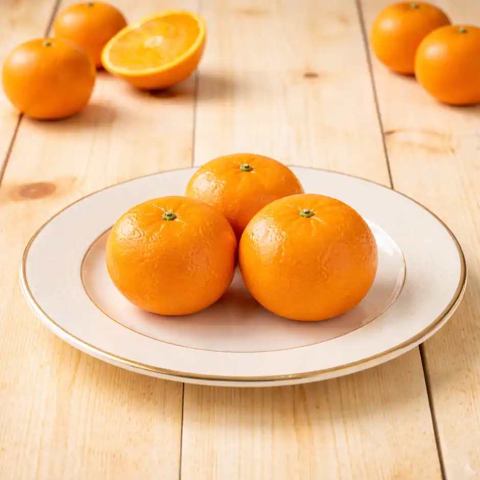 Orange Nagpur